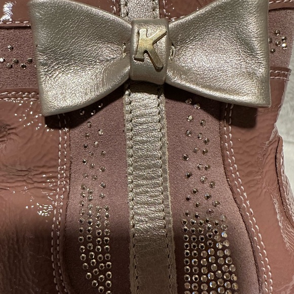 Leather boots Kickers - Picture 3 of 6